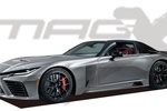 Toyota может выпустить открытую версию GR GT и вернуть культовое название Aero Top