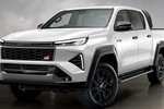 Новый Toyota Hilux может стать плагин-гибридом