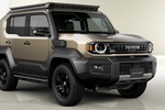 Toyota официально представила новый Land Cruiser FJ