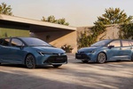Теперь в Европе: Toyota Corolla отмечает 60-летие специальной версией