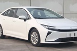 Такой дизайн получит обновленный седан Toyota Corolla