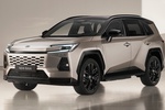 Шестое поколение Toyota RAV4 представлено официально