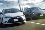 Toyota Corolla празднует 60-летие с новыми версиями и автомобилем для автошкол