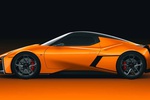 Toyota разрабатывает новый спорткар с центральным расположением двигателя и полным приводом
