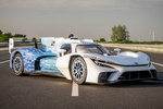 Toyota готовит жидкий водород для Ле-Мана: прототип TR LH2 выходит на публику