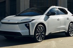 Toyota bZ4X становится Toyota bZ в Америке и увеличивает запас хода