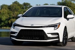 Toyota представила обновленную Corolla 2026 в американской версии