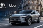 Toyota и Uber запускают совместную программу для водителей в Европе