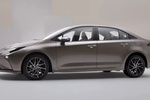 Toyota представила обновленные версии Corolla в Китае