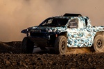 Toyota выпустит водородный Hilux для «Дакара»