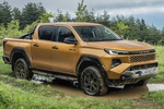 Toyota Hilux BEV: легендарный пикап теперь на электротяге