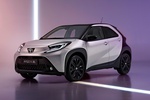 Кроссовер Toyota Aygo X получил спецверсию JBL с мощной аудиосистемой