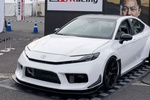 Toyota установила два двигателя в Camry мощностью 700 лошадиных сил