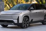 Toyota представила новый Highlander. Теперь это электромобиль