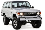 Toyota представила уникальный внедорожник Turbo Trail Cruiser с двигателем V6 i-Force