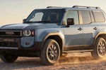 Toyota Land Cruiser 250 получил новые версии Icon и Premium