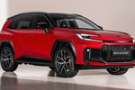 Посмотрите на новый Toyota RAV4 GR Sport