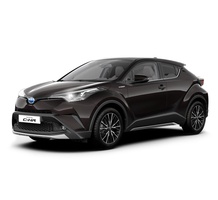 Toyota C-HR (рестайлинг)