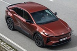 Toyota удвоила продажи электромобилей в Европе в первом полугодии