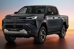 Toyota представила новый Hilux, включая полностью электрическую версию