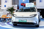 FAW-Toyota запустила производство кроссовера bZ5 с батареями BYD Blade
