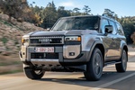 Дизельный Toyota Land Cruiser 250 стал мягким гибридом