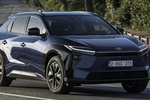 Toyota представила обновленный bZ4X для Европы с увеличенным запасом хода