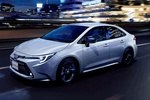 Toyota решила продавать только гибридные Corolla в Японии