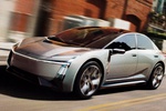 Toyota впервые показала новый Corolla Concept